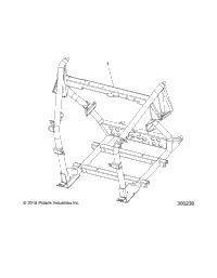 Chassis, Frame, Front L19g2agala/Aea/Dgala/G4agaea/Ala/G6agala/Ama