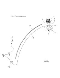 Electrical, Beacon L19g2/4/6 All Options