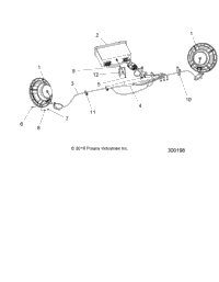 Body, Stereo L19g2/4/6 All Options
