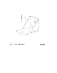 Body, Bracket, Side Mirrors L18u2naefa/Fla
