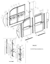 Body, Full Doors Mounting L19g4