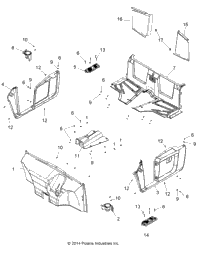 Body, Floor & Fenders
