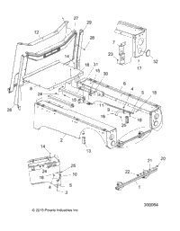 Body, Rear L19g2d