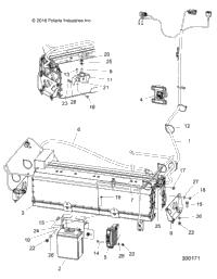 Electrical, Battery, Liion, 8.9Kw L19g2/Elxd