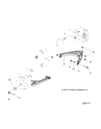 Suspension, Front Control Arms L19g2/4/6 All Options