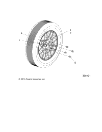 Wheels, 14 Inch L19g2/4/6 All Options/Euro