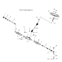 Steering, Steering Asm