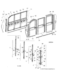Body, Full Doors Mounting L19g6