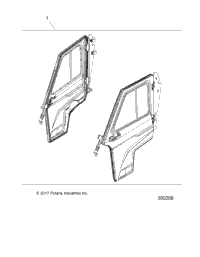 Body, Cab, Doors