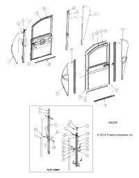 Body, Full Doors Mounting L19g2/G2d/4G/G6