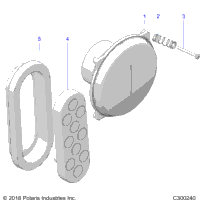 Electrical, Headlights And Taillights
