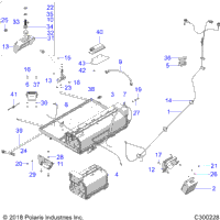 Electrical, Battery, Liion, 12Kw L19g2/Elxd