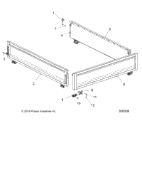 Body, Boxside, Longbed L19g2d