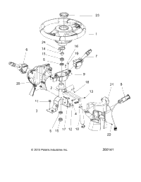 Steering, Wheel, Tilt L19g2/4/6 All Options