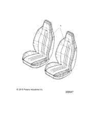 Body, Seats L19g2/4/6