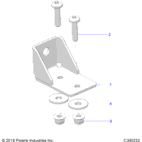 Body, Bracket, Side Mirrors