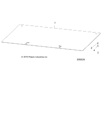 Body, Rear, Carpet L19g4/6