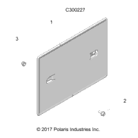 License Plate, Brkt, Eu L19g6agama [C300227)
