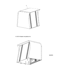 Body, Box, Short L19g2/4/6