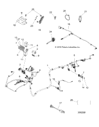 Electrical, Chassis Wire Harness