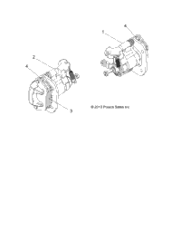 Brakes, Caliper, Rear L15u2naefa/Ema