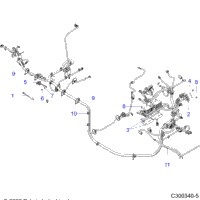 Electrical, Harnesschassis Extras