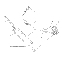 Electrical, Windshield Wiper