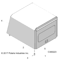 Body, Long Box L19g2d