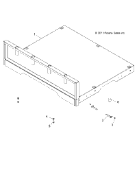 Body, Cargo Bed