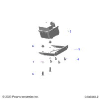 Electrical, Avas Mounting