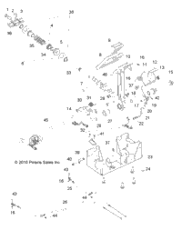 Brake, Pedal All Options