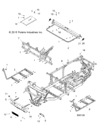 Chassis, Frame & Front Bumper