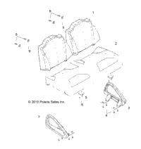 Body, Seat, Front L11ab08la/Lb/Lc/Aa08pa/Pb/Pc