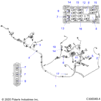 Electrical, Harnesschassis