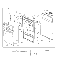 Body, Doors, Half L19g2/4/6
