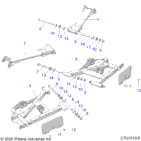 Suspension, Rear Control Arms