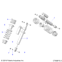 Suspension, Front Shock Mounting