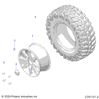 Wheels, Front