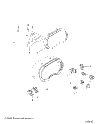 Electrical, Dash Instruments And Controls
