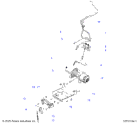 Accessory, Winch