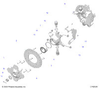 Suspension, Front Hub G24gae99
