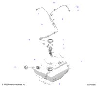 Fuel, Fuel System