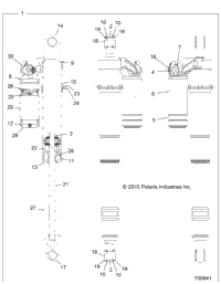 Suspension, Rear Shock Internals R16rge99ae