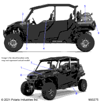 Body, Decals
