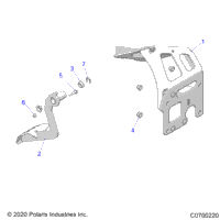 Brakes, Pedal