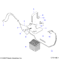 Electrical, Battery