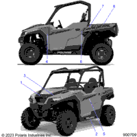 Body, Decals G24gae99