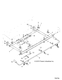 Body, Box, Mounting