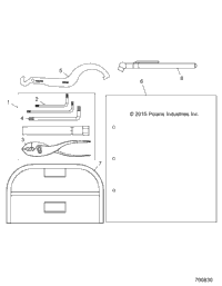 Reference, Owners Manual And Tool Kit