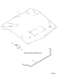 Accessory, Roof R16rge99ae